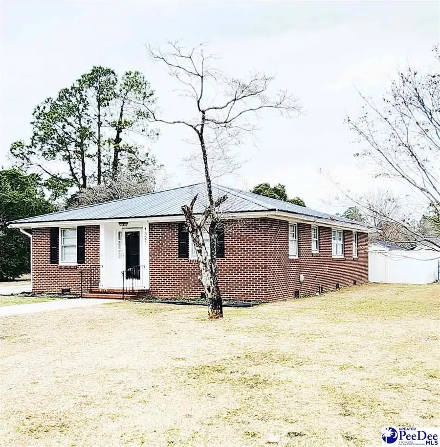 1321 E Washington Street, Dillon, SC 29536 - #3