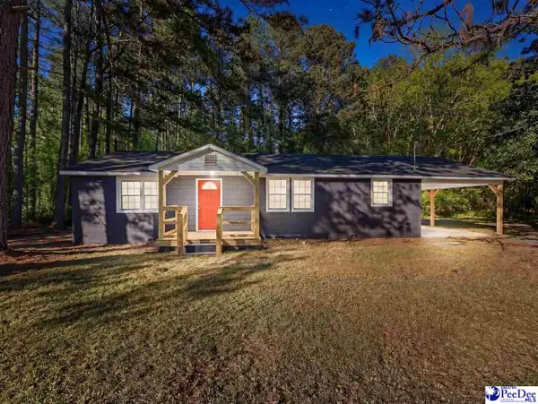 757 S Cartersville Hwy, Timmonsville, SC 29161