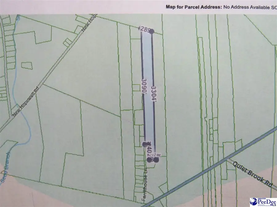 TBD Farmhouse Lane, Hartsville, SC 29550 - #2