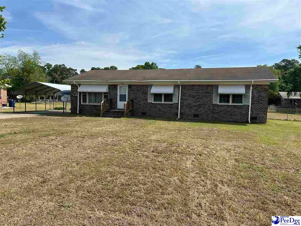 505 Sherwood Drive, Bennettsville, SC 29512 - #1