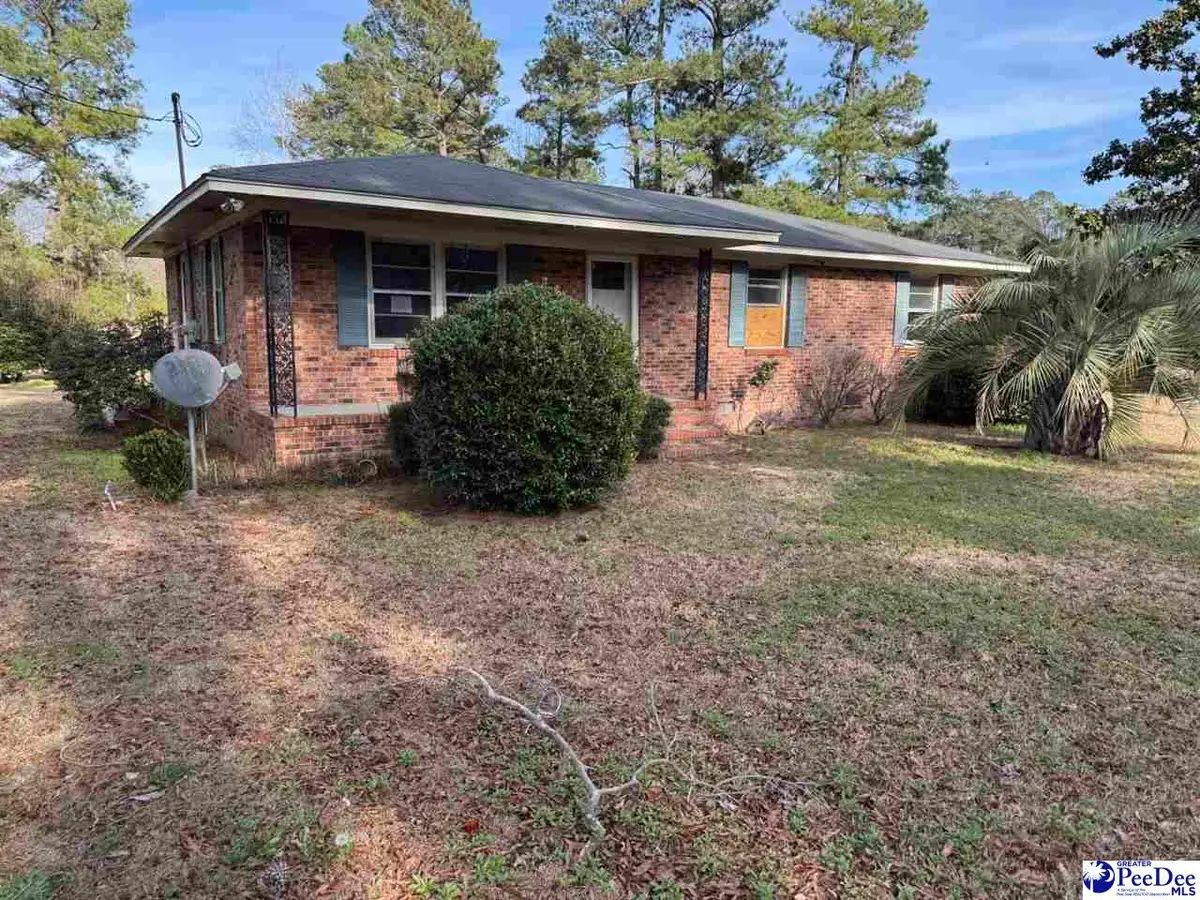 507 N Hill St, Timmonsville, SC 29161 - #1