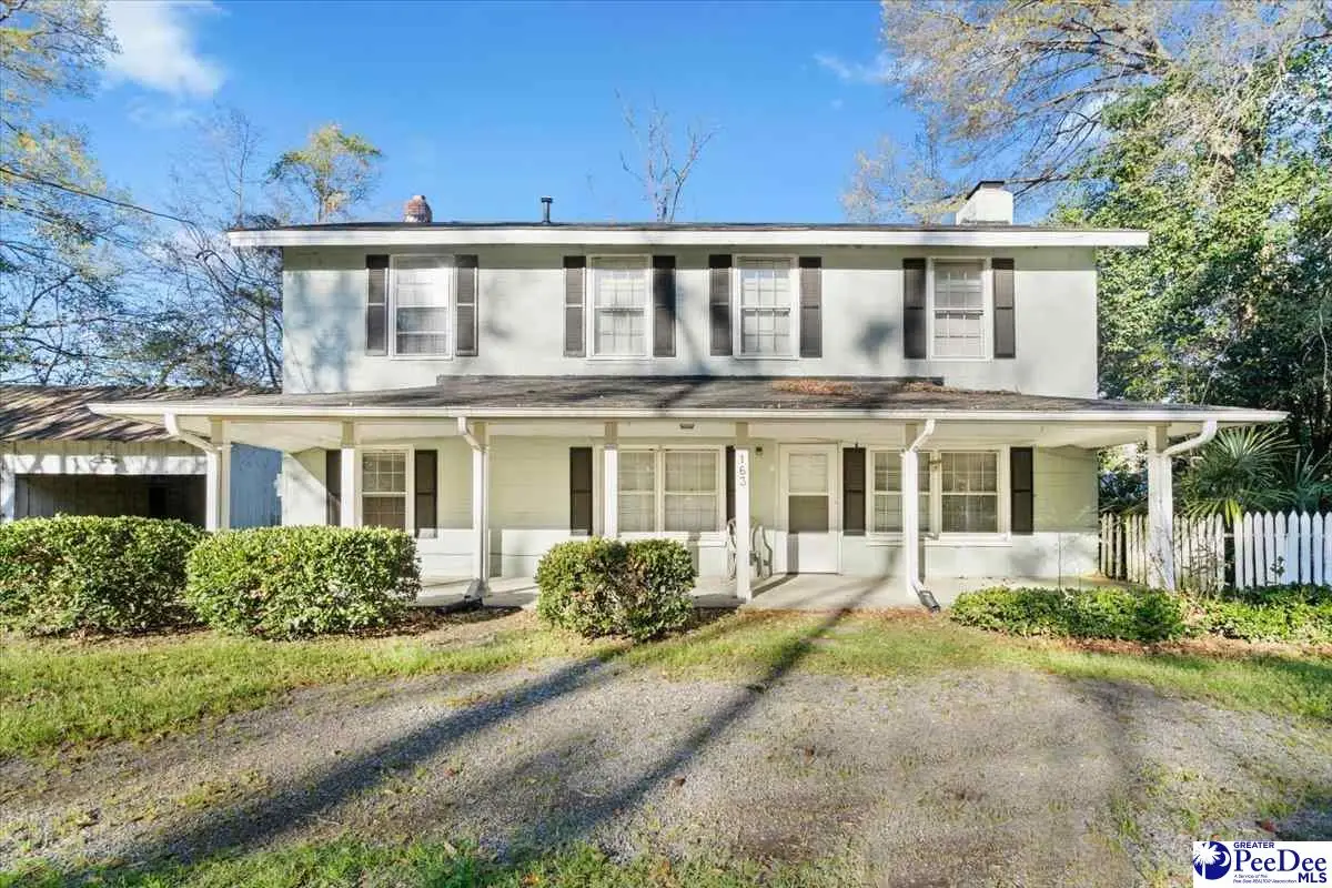 163 S Sunset Drive, Florence, SC 29501 - #1