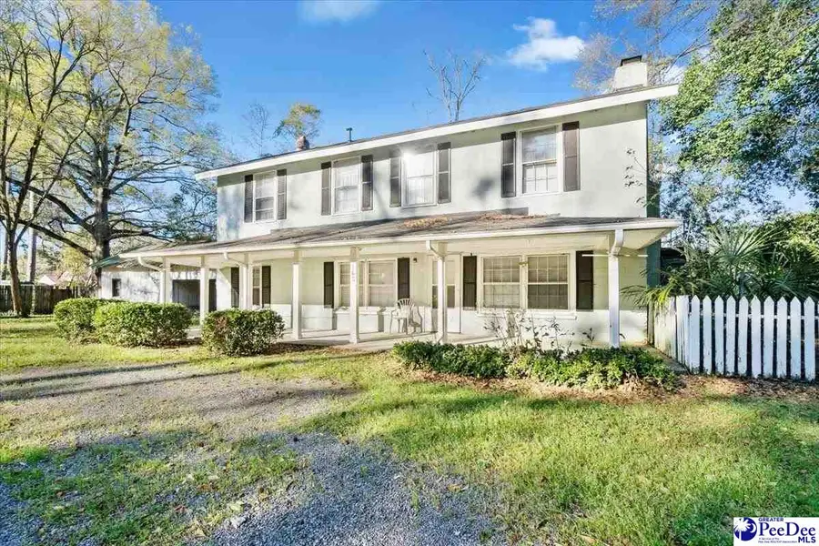 163 S Sunset Drive, Florence, SC 29501 - #2