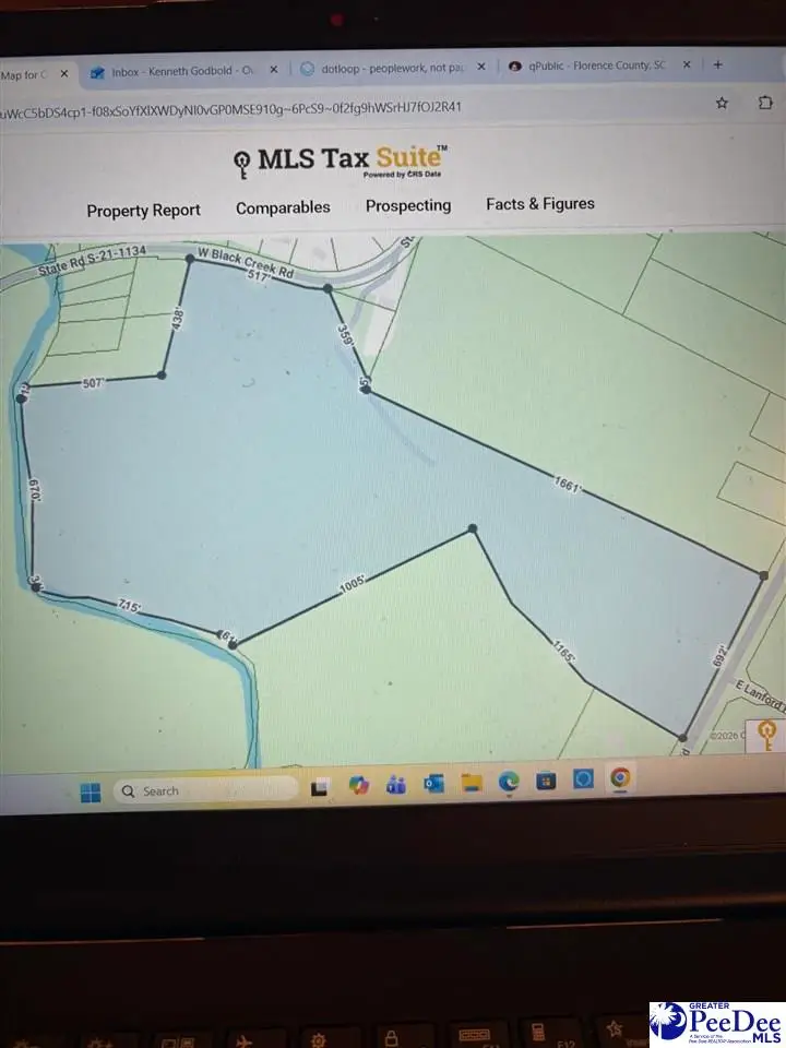 TBD Tv Rd, Florence, SC 29501 - #3