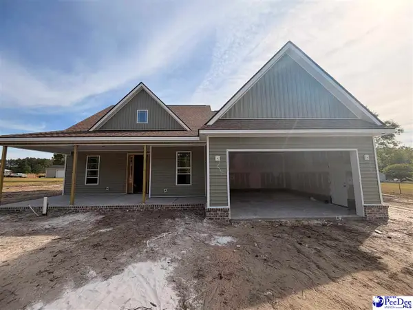 1635 Ruby Rd, Hartsville, SC 29550