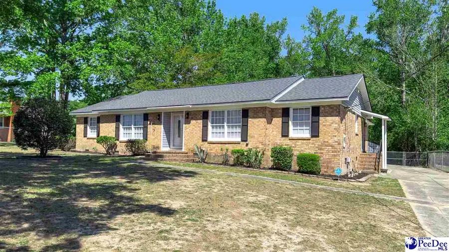 2351 S Cascade Ave, Florence, SC 29505 - #3