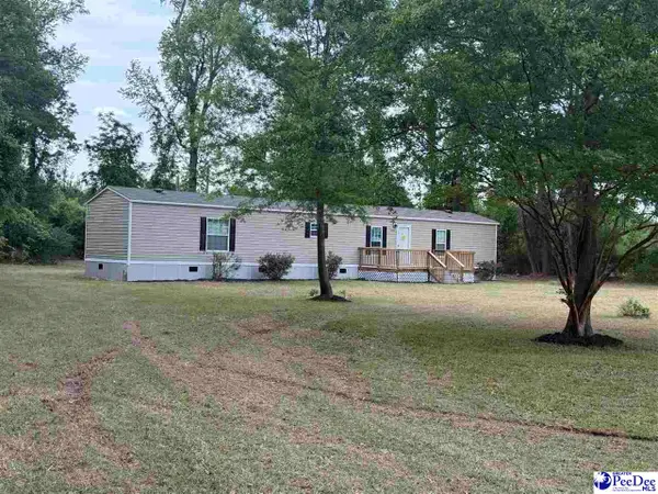 1004 N Center Road, Hartsville, SC 29550-7566