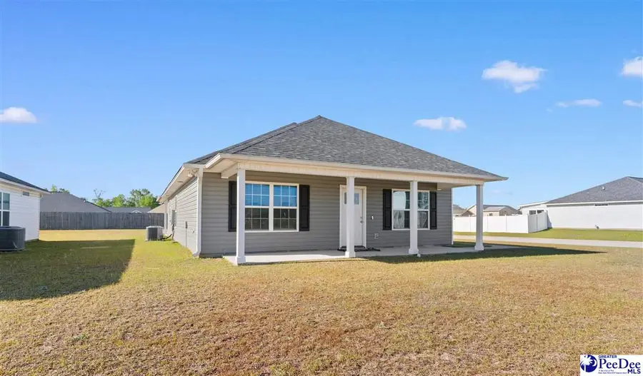 4075 Milan Rd, Florence, SC 29505 - #3