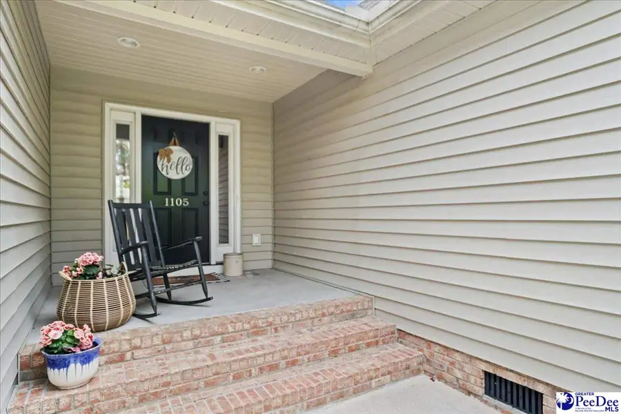 1105 Huntington Drive, Hartsville, SC 29550-7961 - #2