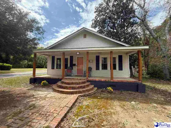 357 Huger St, Cheraw, SC 29520