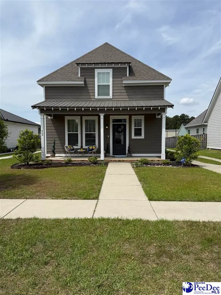 459 Gloria Ct, Florence, SC 29501-7618 - #1