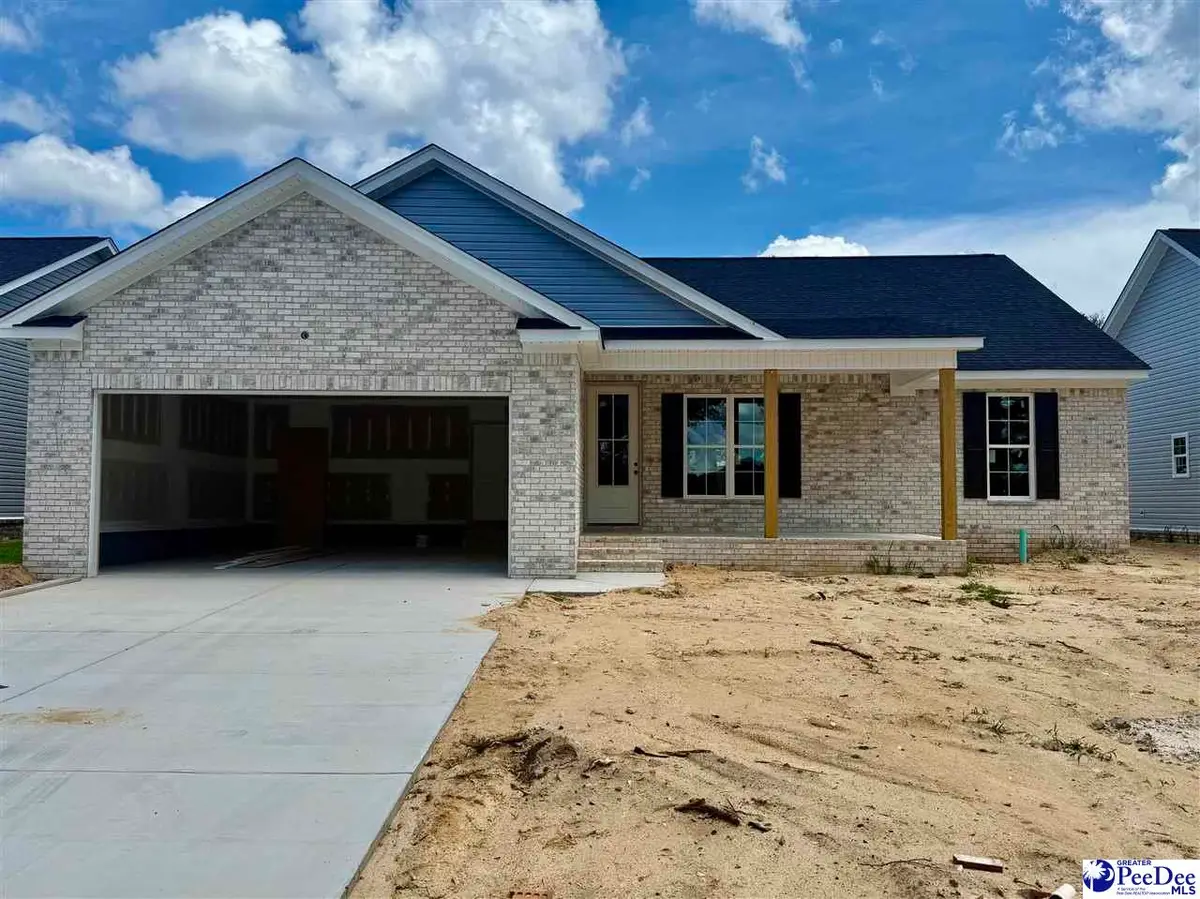 3763 W Lake Drive, Florence, SC 29501 - #1