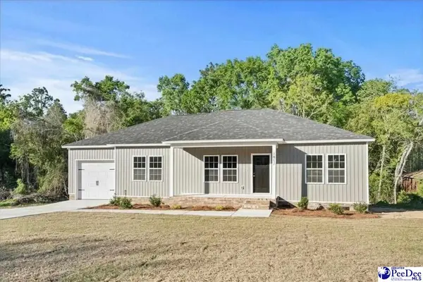 1012 Greenleaf Rd, Hartsville, SC 29550