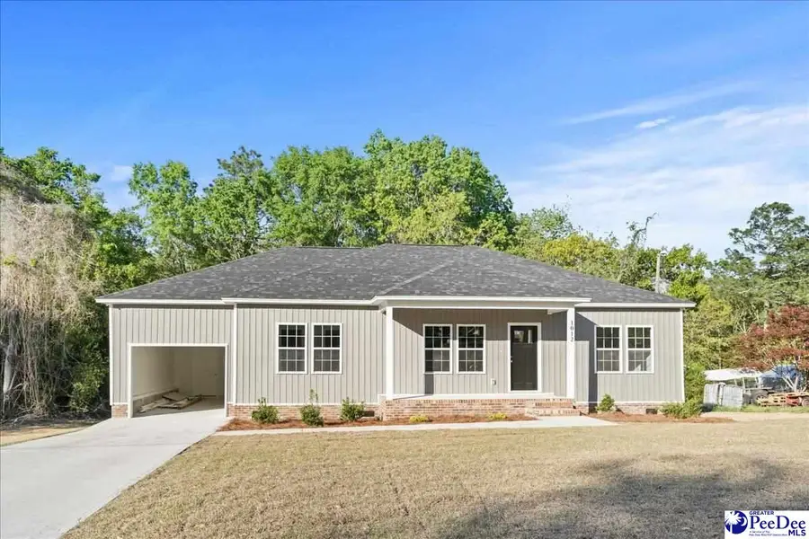 1012 Greenleaf Rd, Hartsville, SC 29550 - #2