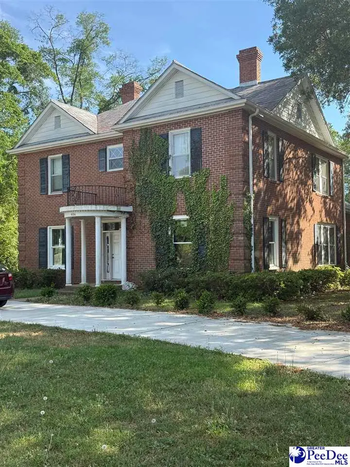 406 E Main St, Chesterfield, SC 29709 - #1