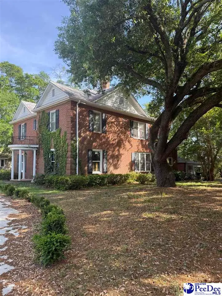 406 E Main St, Chesterfield, SC 29709 - #2