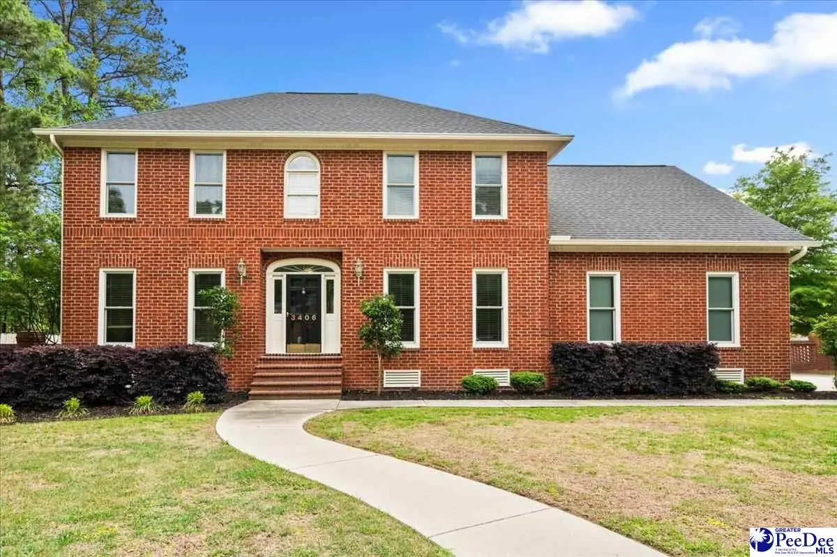 3406 Trenton St., Florence, SC 29501 - #1