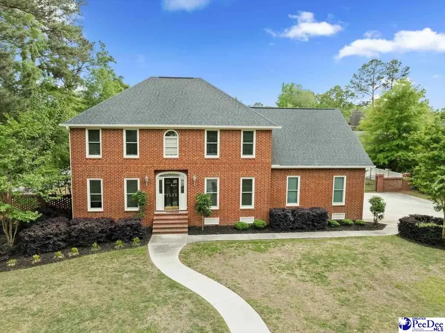 3406 Trenton St., Florence, SC 29501 - #2
