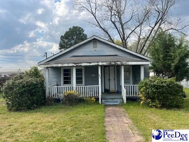 250 Syracuse Street, Darlington, SC 29532 - #1