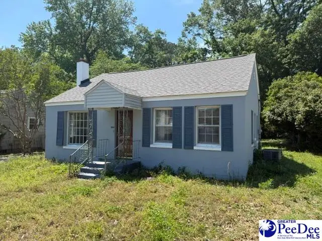 425 Winston Street, Florence, SC 29501 - #2