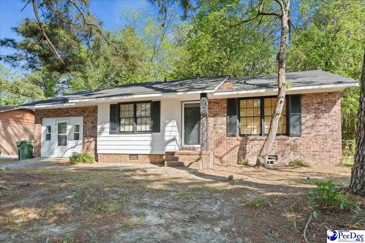 1116 Lewis Lane, Florence, SC 29506 - #1