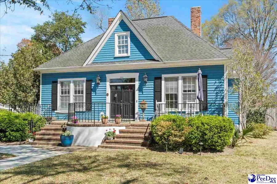 202 Willcox Ave., Marion, SC 29571 - #2