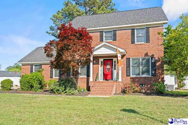 363 S Barrington Dr, Florence, SC 29501-8670