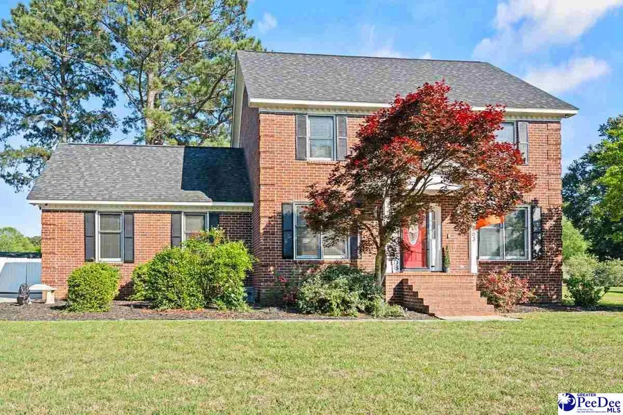 363 S Barrington Dr, Florence, SC 29501-8670 - #2