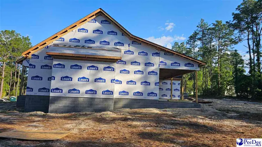 1833 Woodbine Dr, Hartsville, SC 29550 - #3