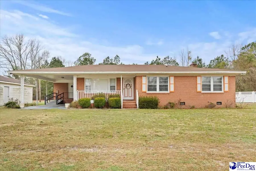841 Fore Rd, Florence, SC 29506 - #2