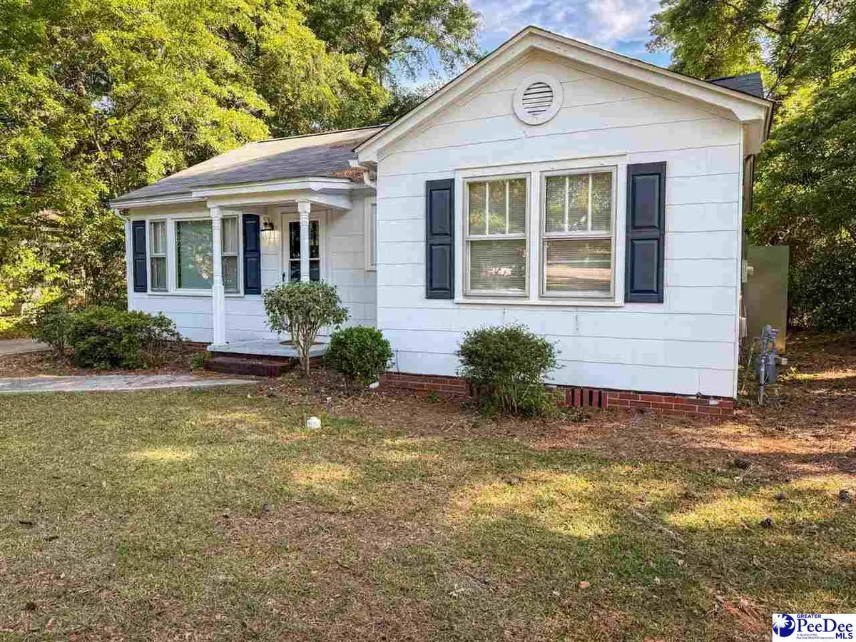 1715 Cherokee Road, Florence, SC 29501 - #1