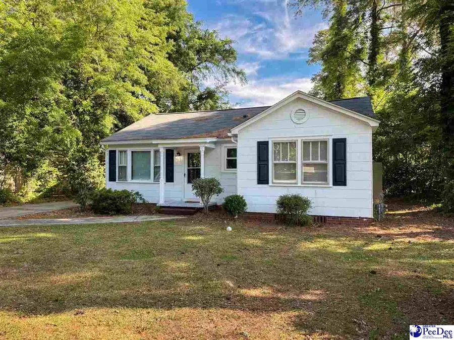 1715 Cherokee Road, Florence, SC 29501 - #2