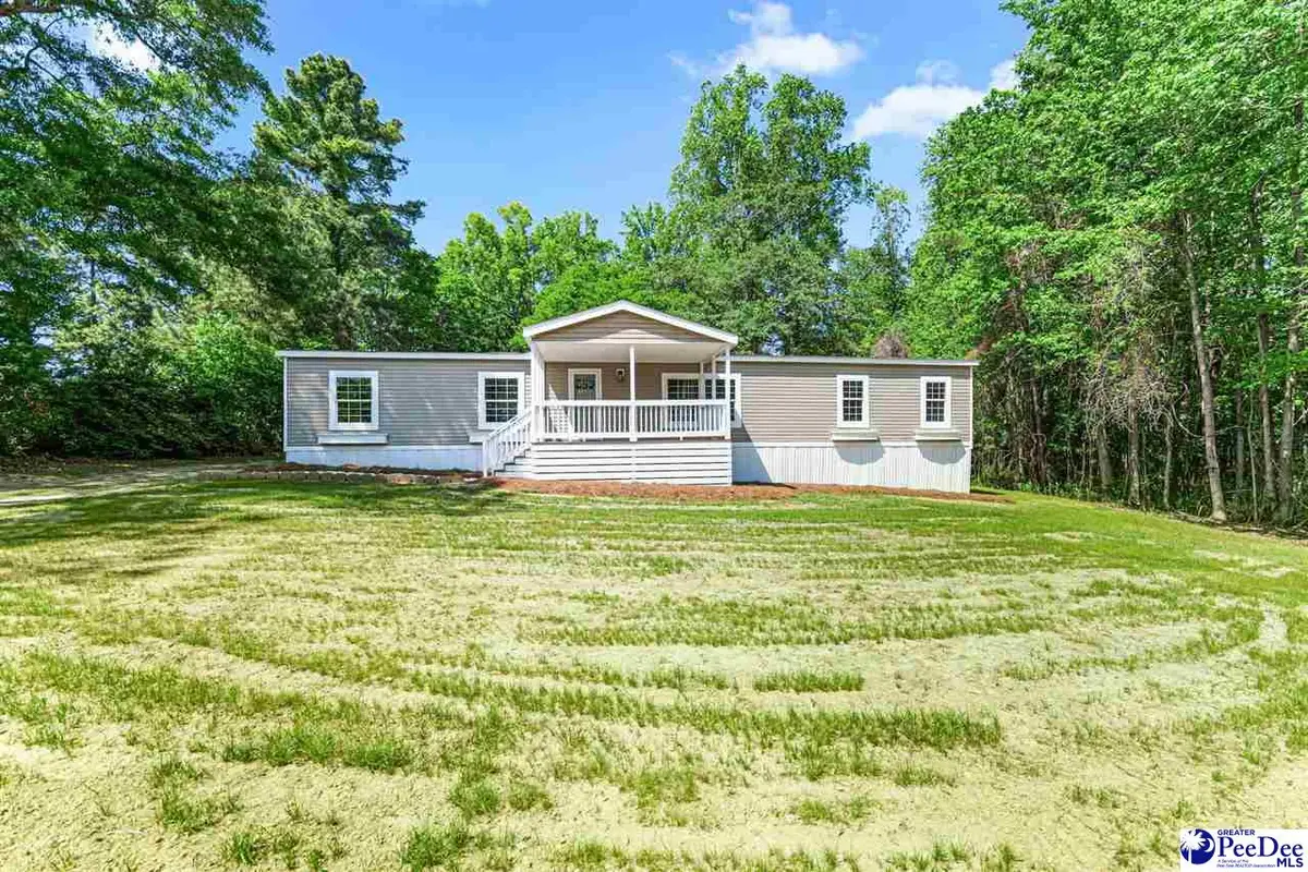 111 E Mount Zion Road, Pamplico, SC 29583 - #1