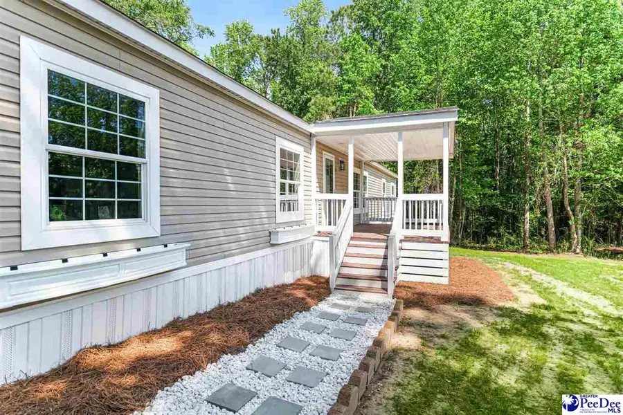 111 E Mount Zion Road, Pamplico, SC 29583 - #2