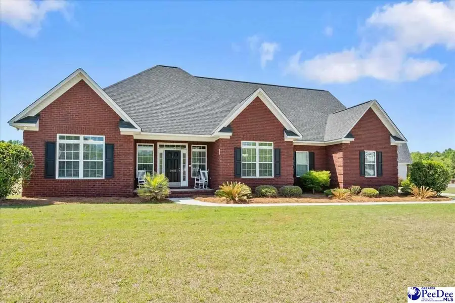 3403 Shadow Creek Dr., Florence, SC 29505 - #2