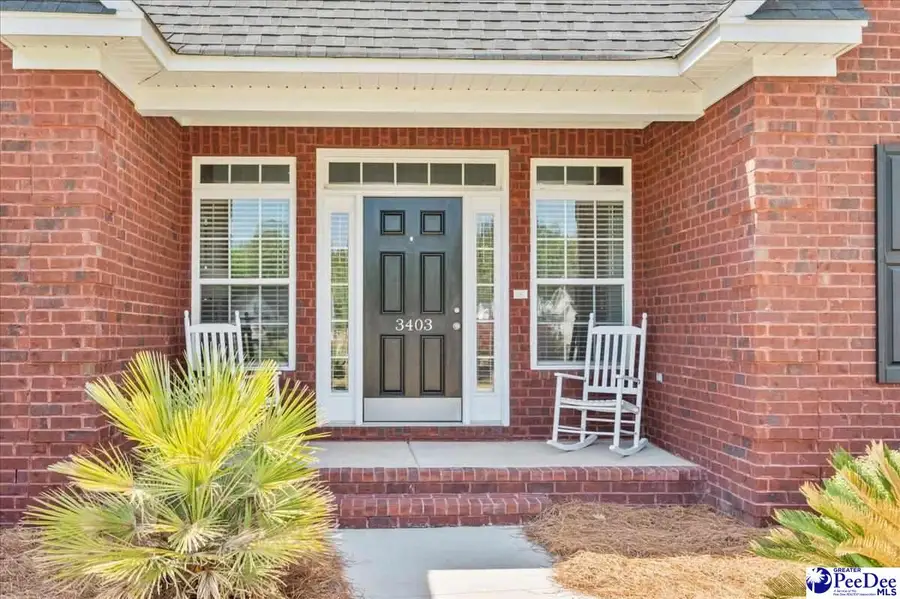 3403 Shadow Creek Dr., Florence, SC 29505 - #3