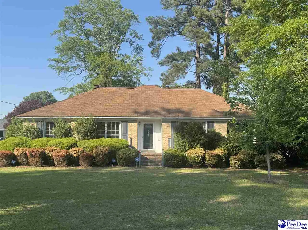 446 S Thomas Road, Florence, SC 29501 - #1