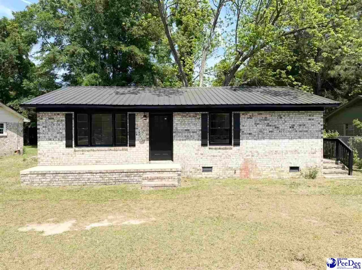 316 Dickson Heights, Marion, SC 29571-4214 - #1