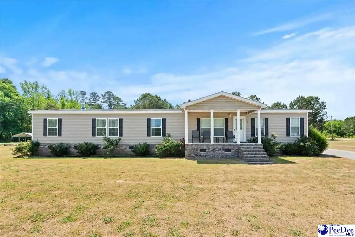 1831 Holly Bush Rd, Timmonsville, SC 29161 - #1