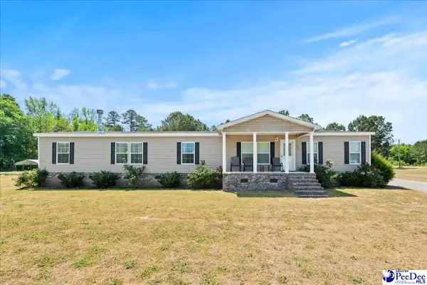 1831 Holly Bush Rd, Timmonsville, SC 29161