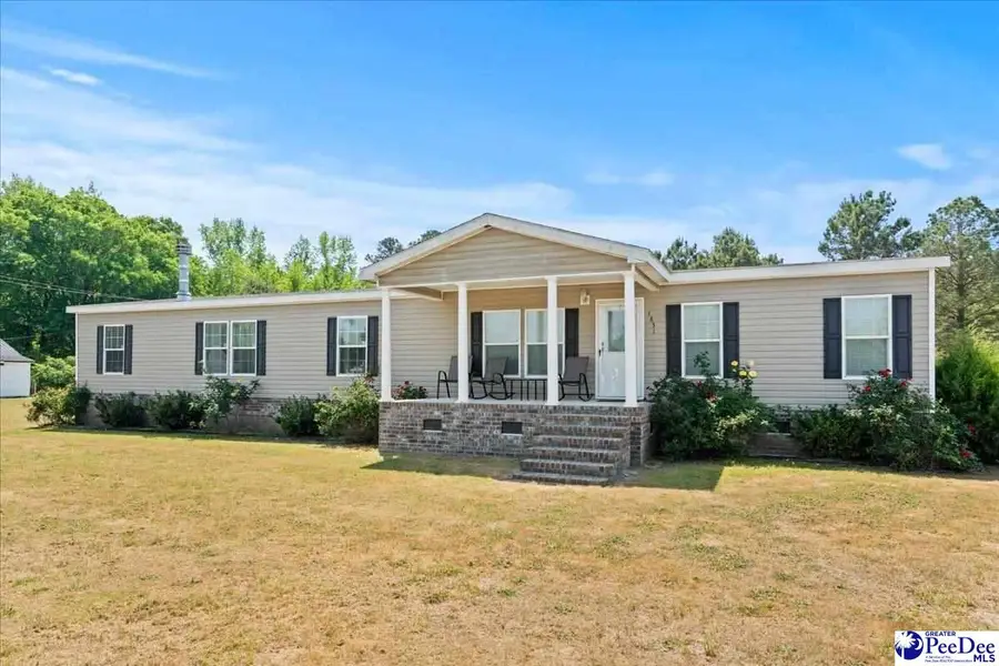1831 Holly Bush Rd, Timmonsville, SC 29161 - #2