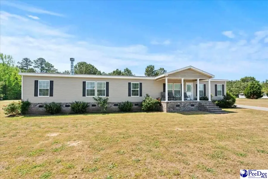 1831 Holly Bush Rd, Timmonsville, SC 29161 - #3