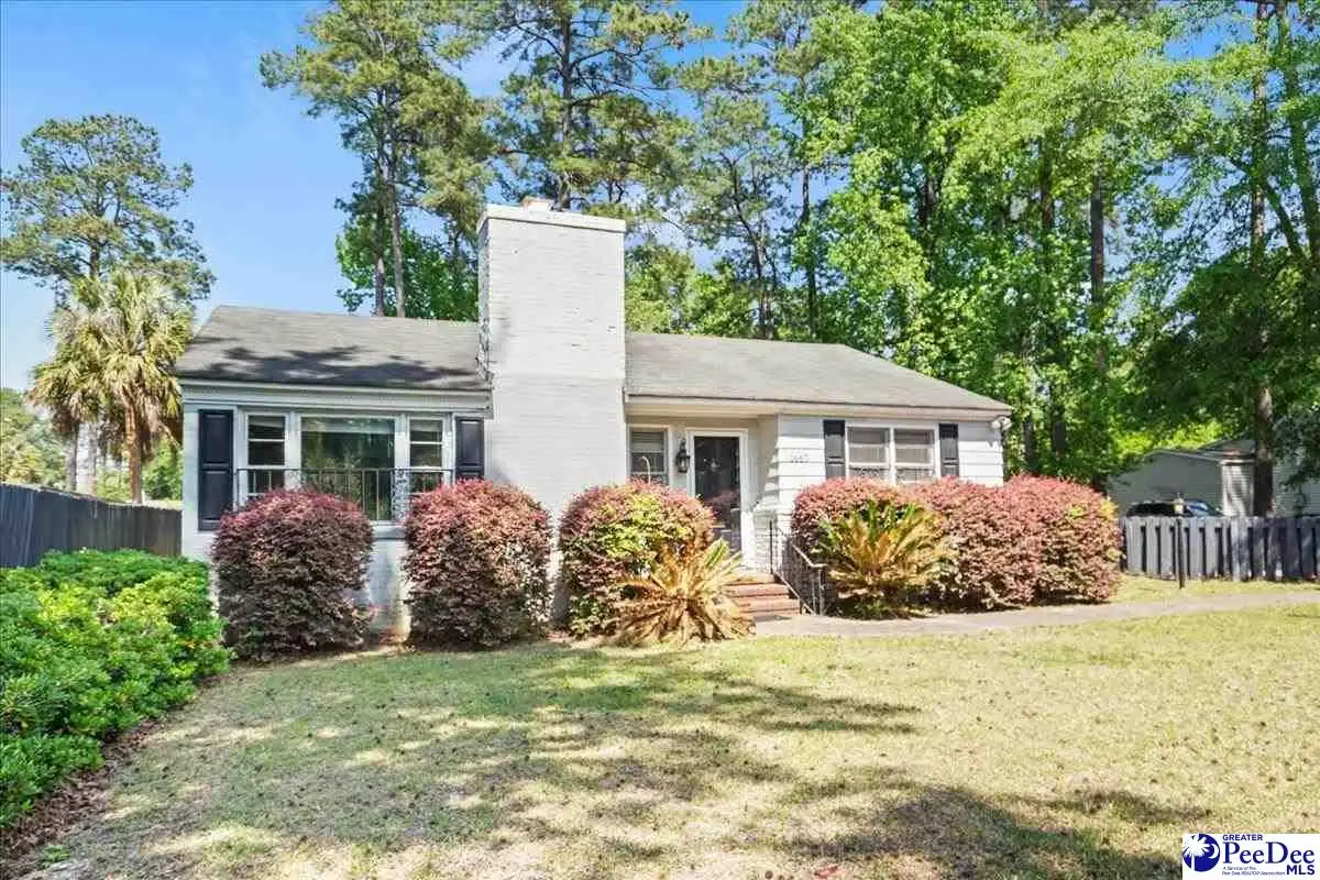 1667 Cherokee Rd, Florence, SC 29501 - #1