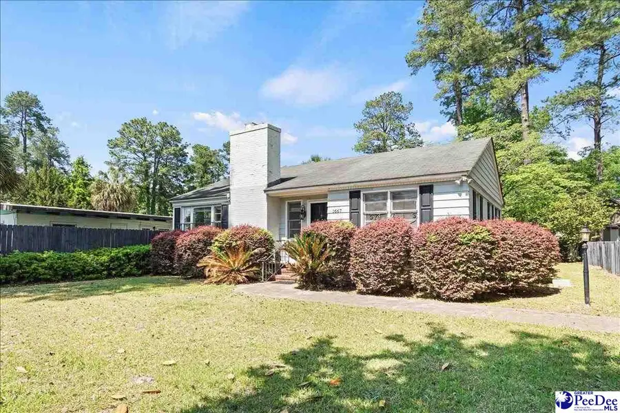 1667 Cherokee Rd, Florence, SC 29501 - #3