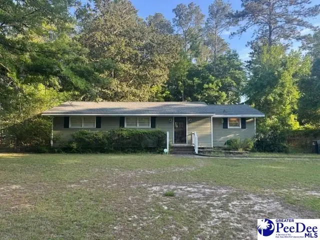 903 Locust, Hartsville, SC 29550 - #1