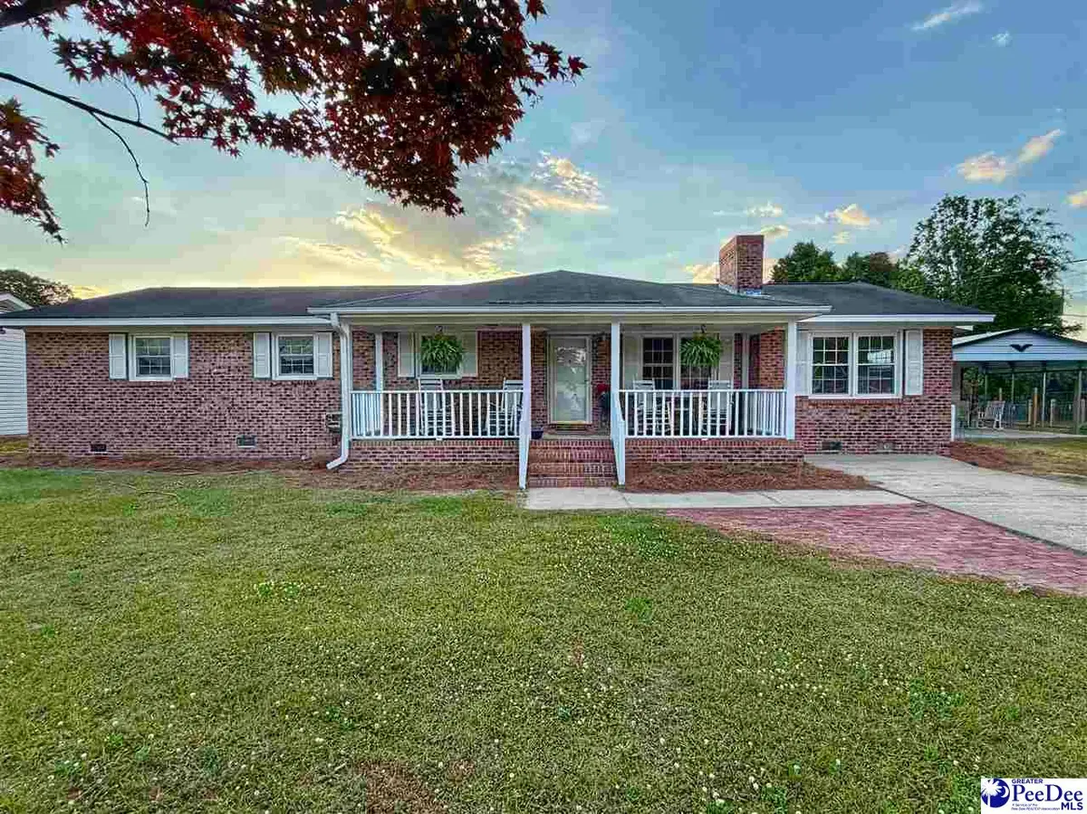 1115 N 4th Avenue, Dillon, SC 29536 - #1