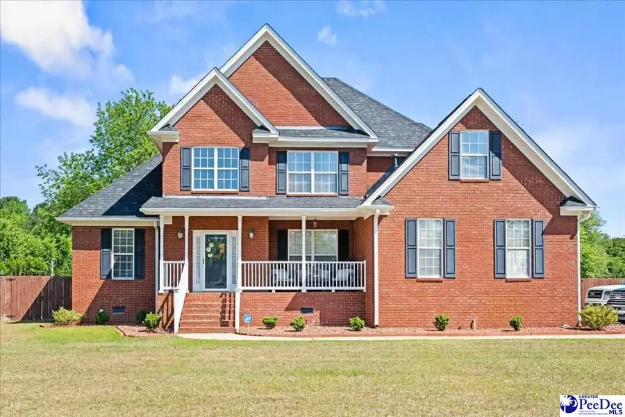 1675 Westview Drive, Florence, SC 29501 - #2