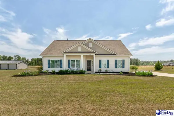 3758 Alligator Rd., Timmonsville, SC 29161
