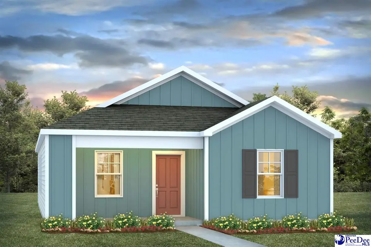 5104 Westpark Drive, Darlington, SC 29532 - #1