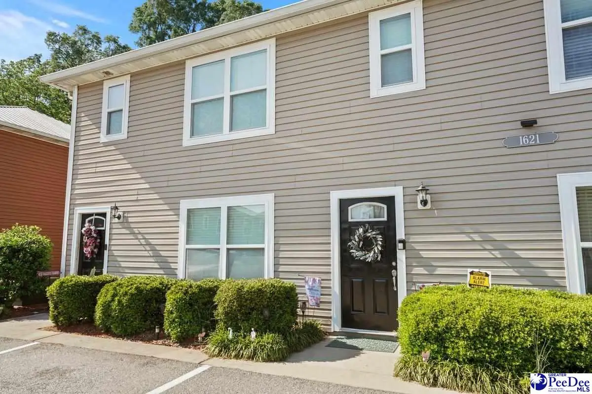 1621 Gregg Ave Unit B, Florence, SC 29501-3109 - #1